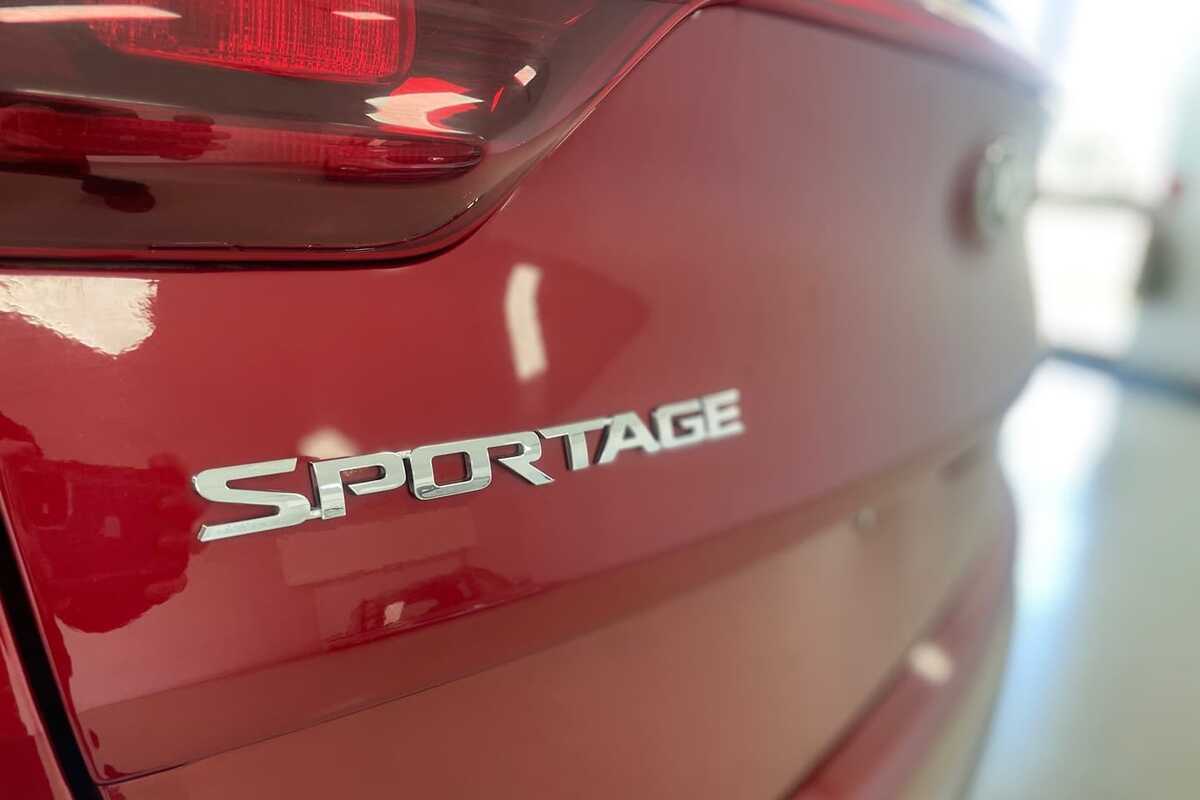 2019 Kia Sportage Si Premium QL