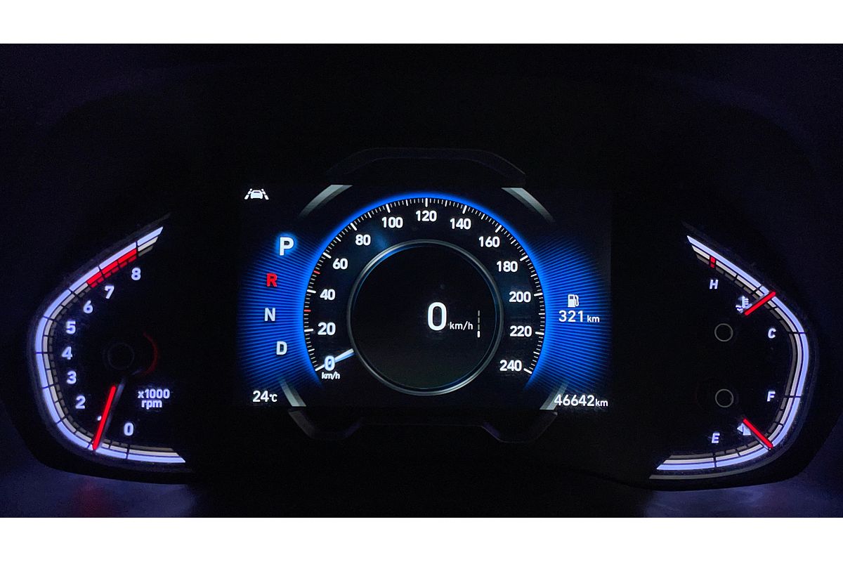 2021 Hyundai i30 PD.V4