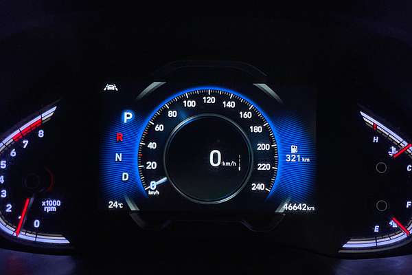 2021 Hyundai i30 PD.V4