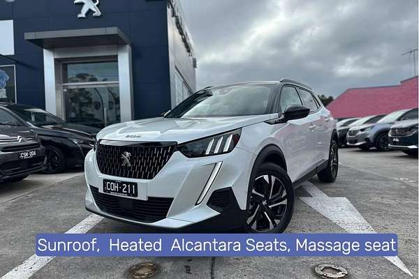 2023 Peugeot 2008 GT P24