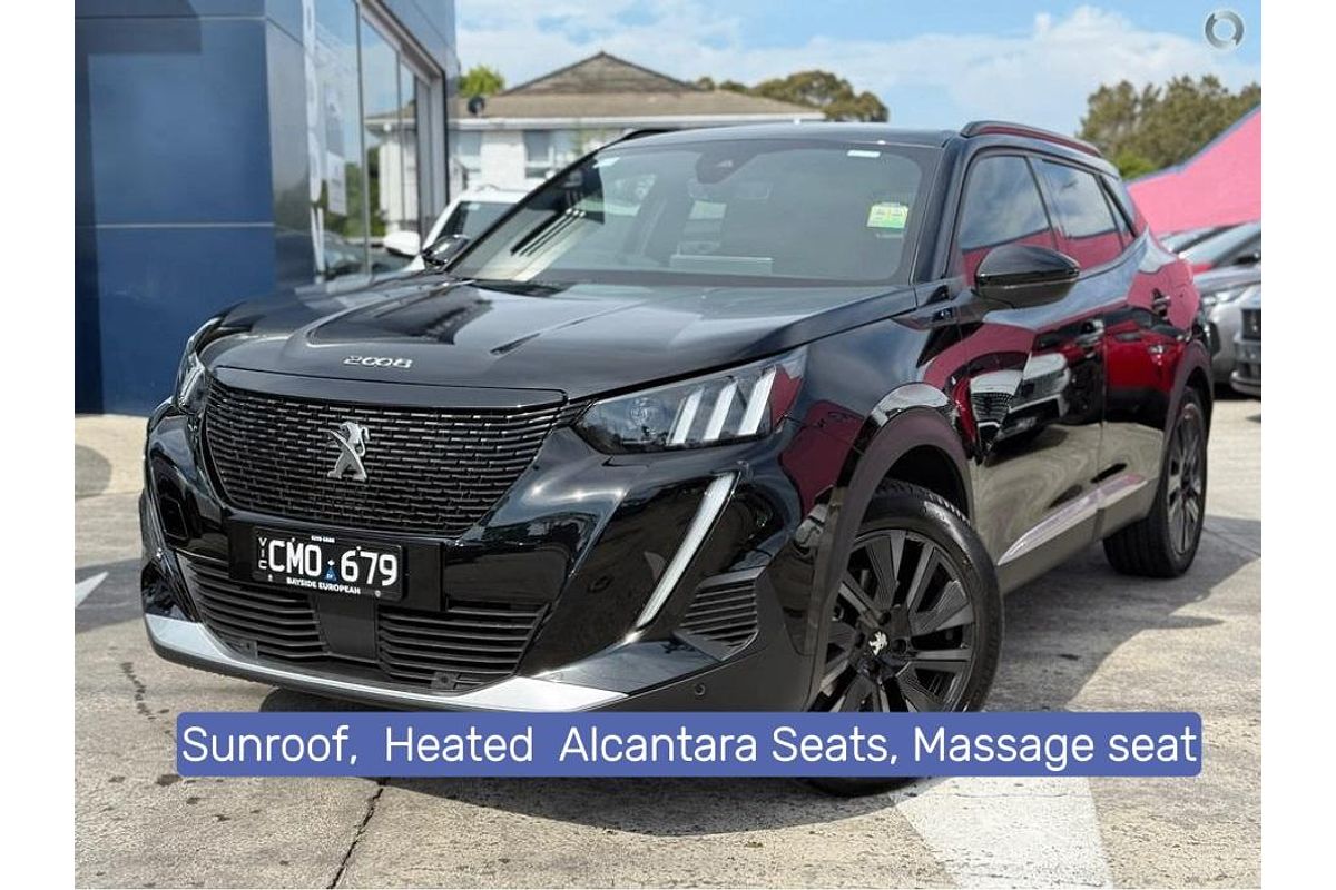 2023 Peugeot e-2008 GT P24