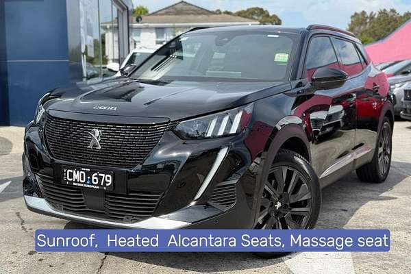 2023 Peugeot e-2008 GT P24