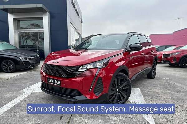 2022 Peugeot 5008 GT Sport P87
