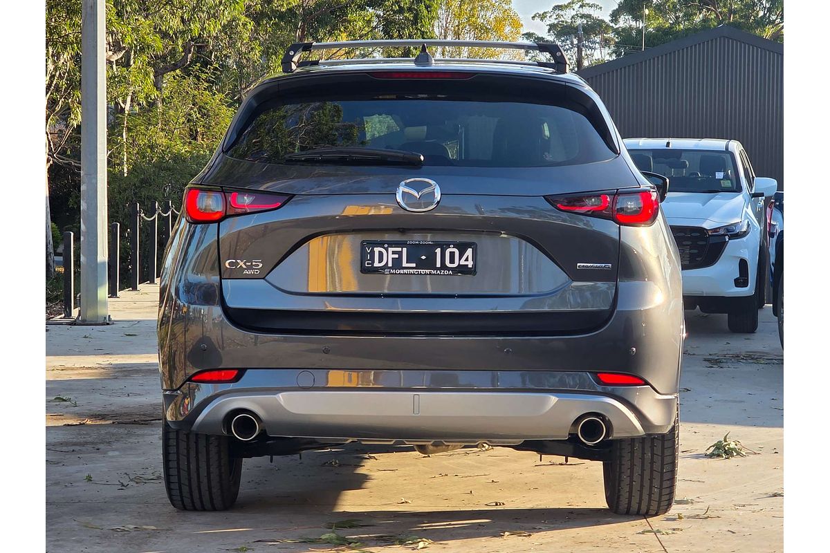 2024 Mazda CX-5 G25 Akera KF Series