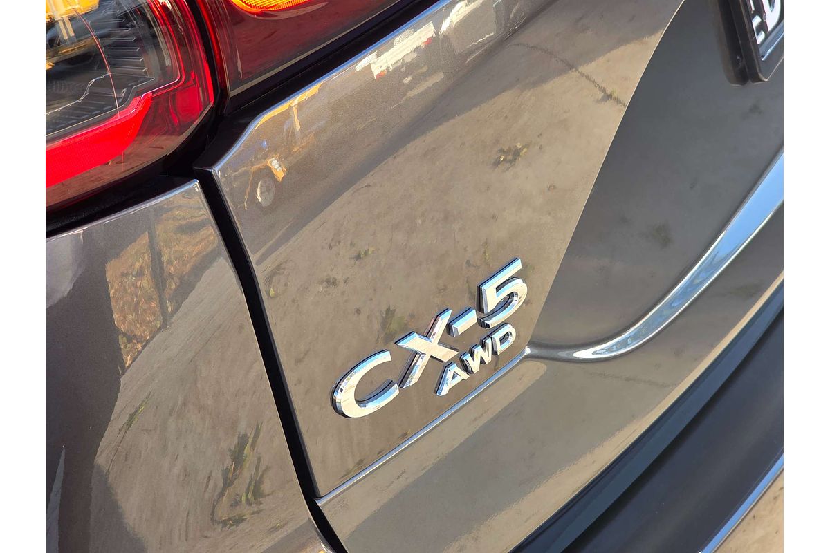 2024 Mazda CX-5 G25 Akera KF Series
