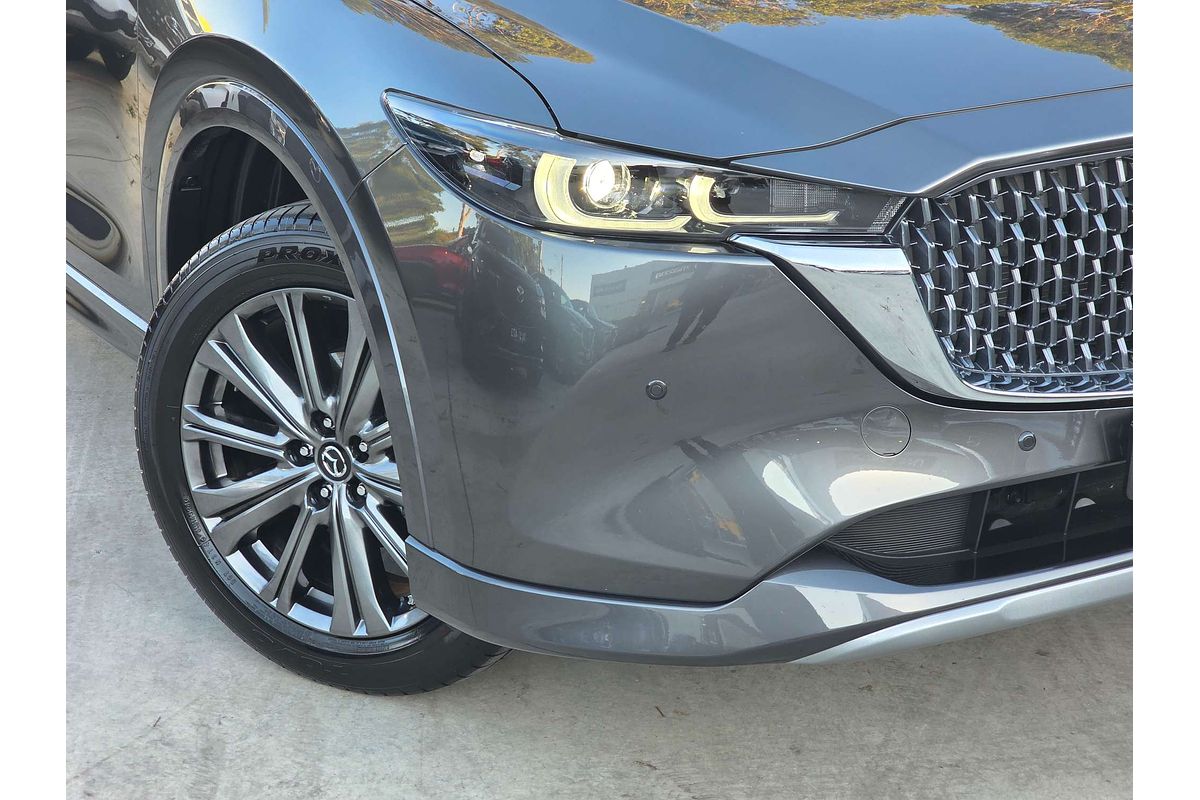 2024 Mazda CX-5 G25 Akera KF Series