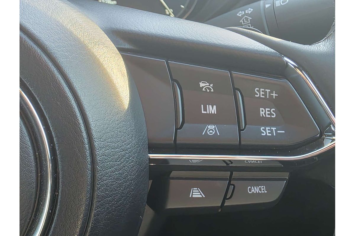 2024 Mazda CX-5 G25 Akera KF Series
