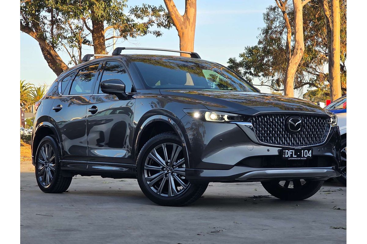 2024 Mazda CX-5 G25 Akera KF Series