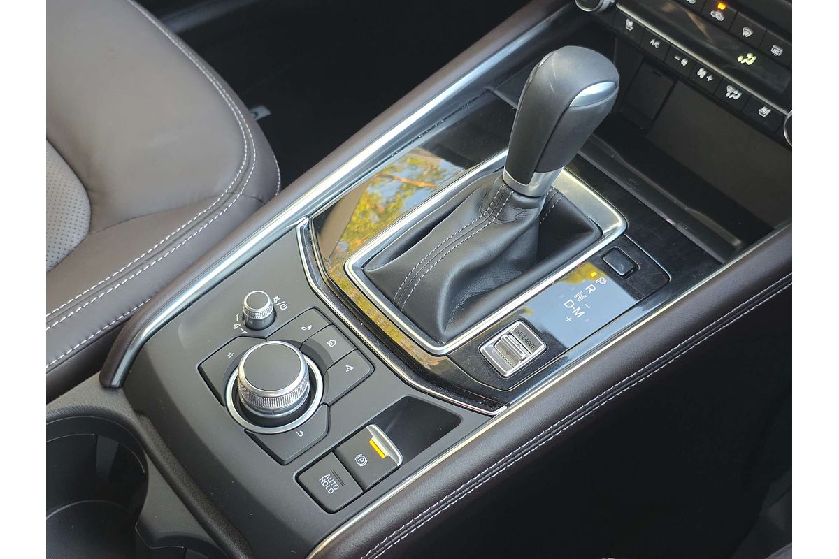 2024 Mazda CX-5 G25 Akera KF Series