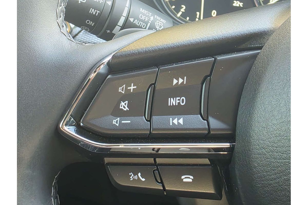 2024 Mazda CX-5 G25 Akera KF Series