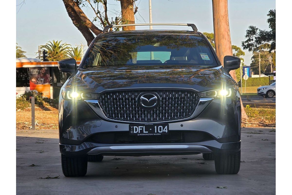 2024 Mazda CX-5 G25 Akera KF Series
