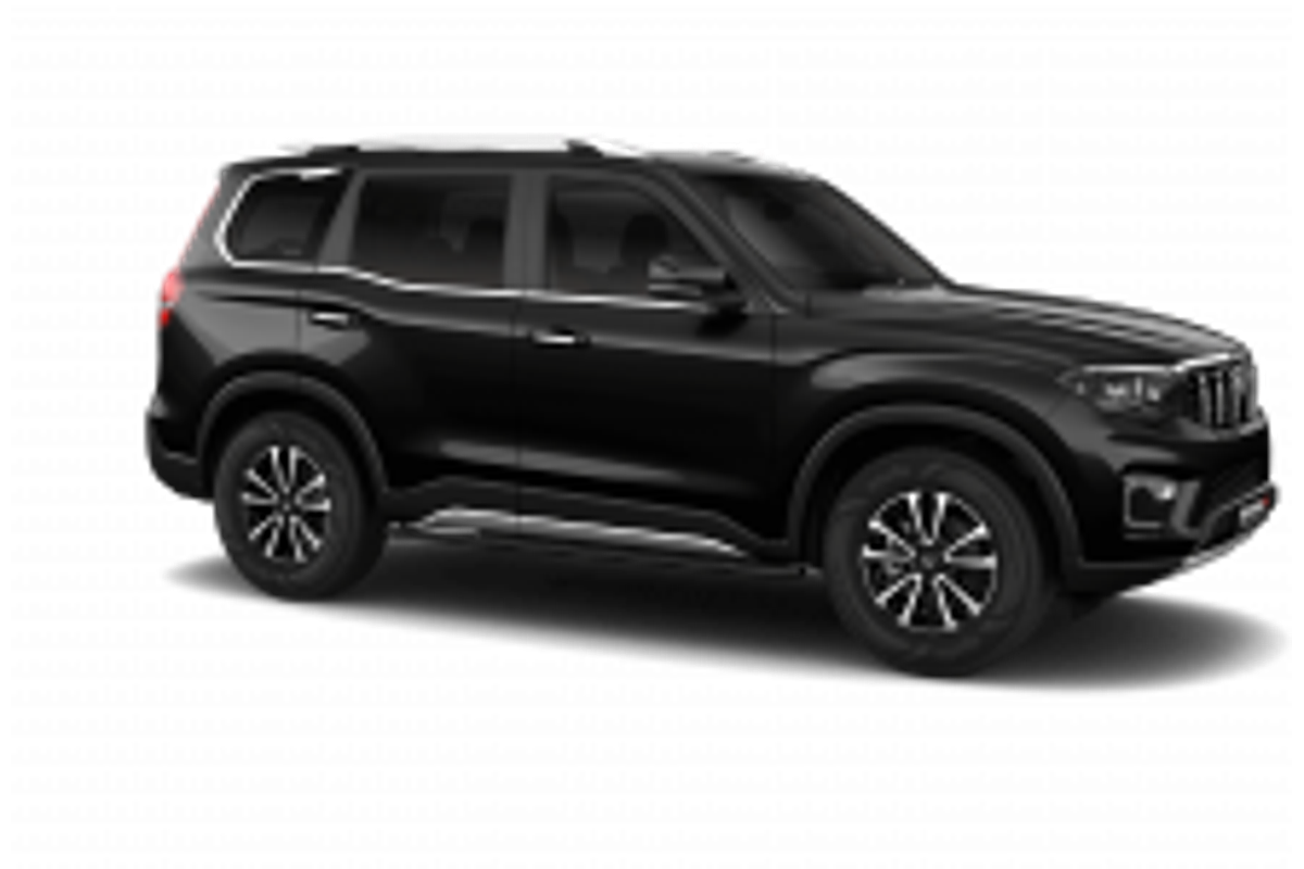 2025 Mahindra Scorpio Z8L