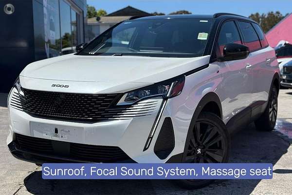 2022 Peugeot 5008 GT Sport P87