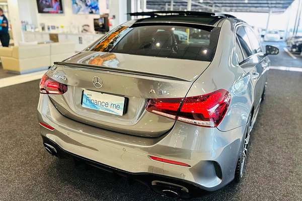 2021 Mercedes-Benz A-Class A35 AMG V177
