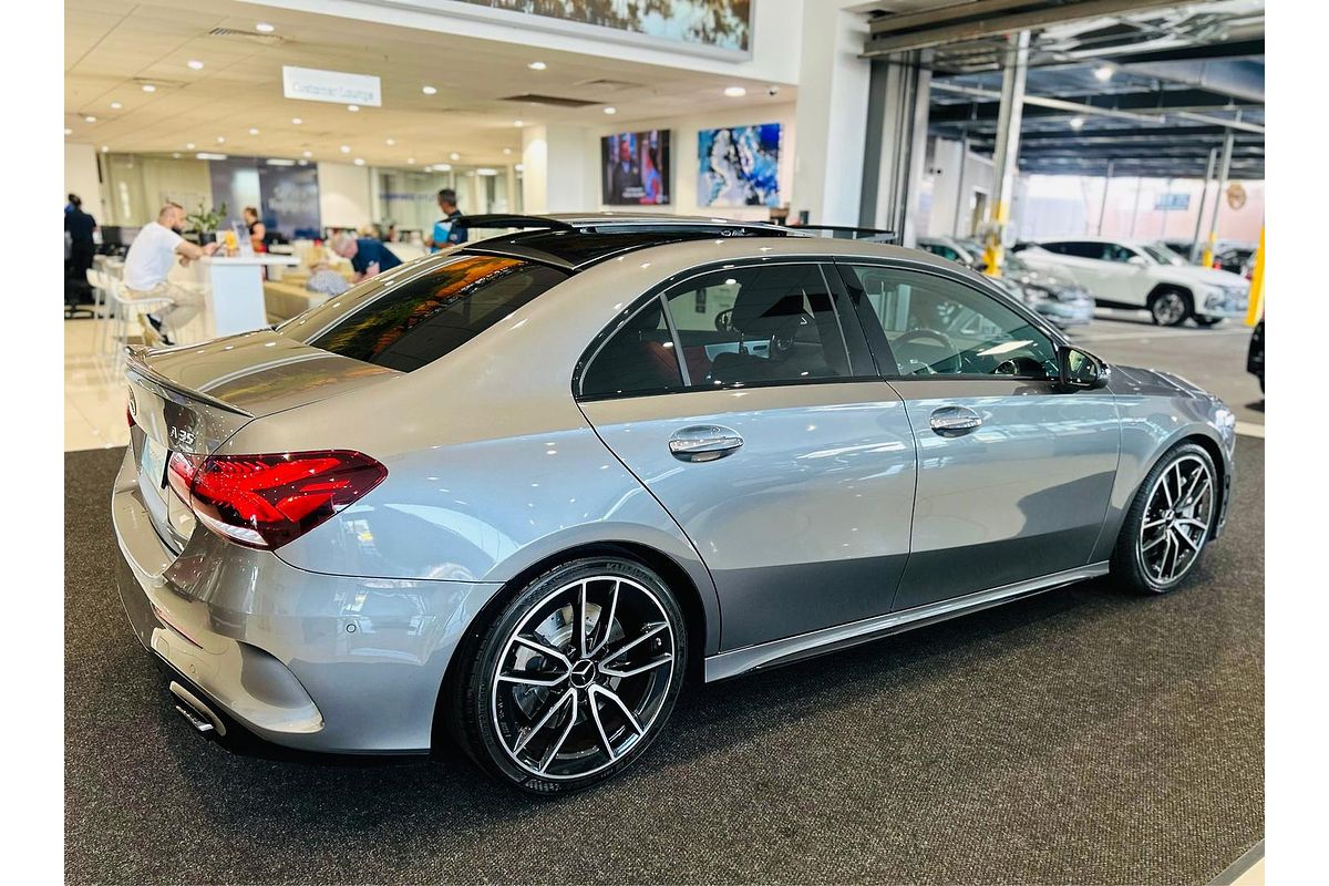 2021 Mercedes-Benz A-Class A35 AMG V177