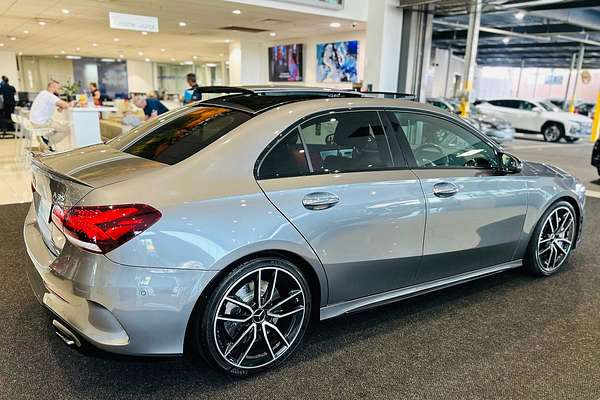 2021 Mercedes-Benz A-Class A35 AMG V177