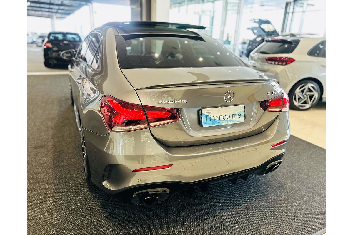 2021 Mercedes-Benz A-Class A35 AMG V177