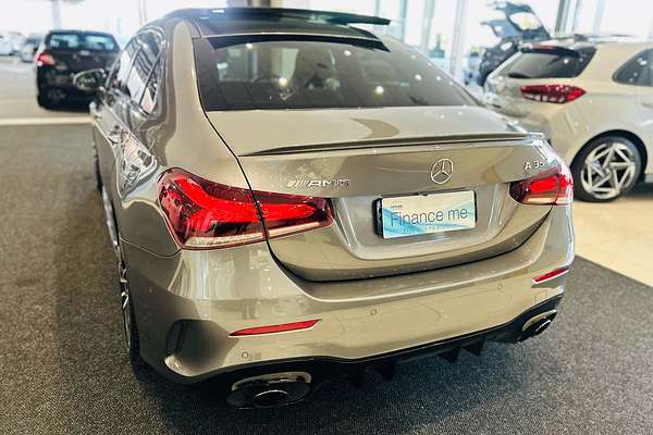 2021 Mercedes-Benz A-Class A35 AMG V177