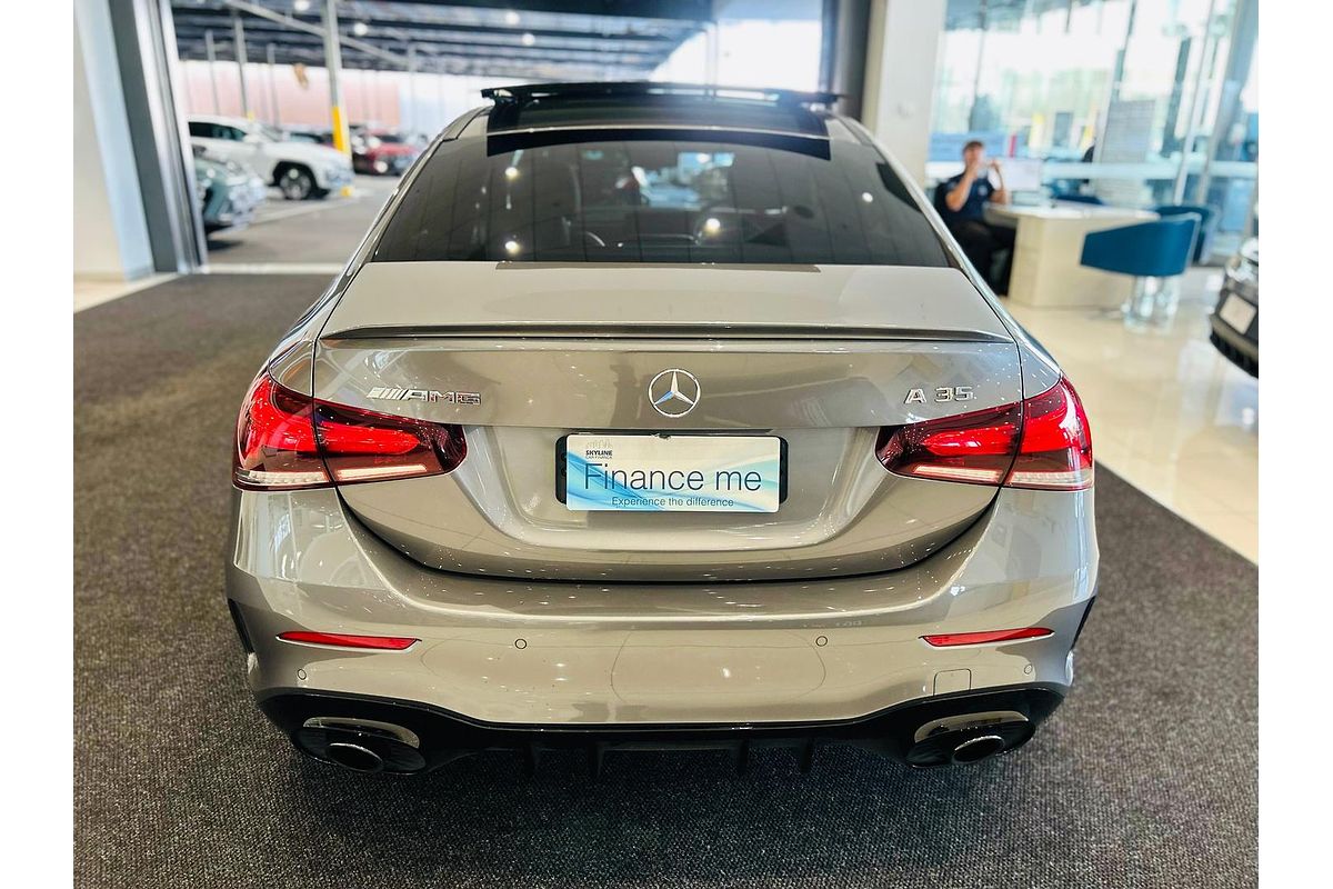 2021 Mercedes-Benz A-Class A35 AMG V177