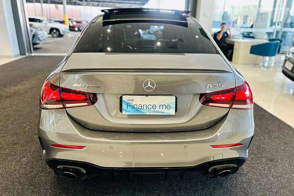 2021 Mercedes-Benz A-Class A35 AMG V177