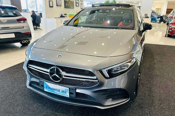 2021 Mercedes-Benz A-Class A35 AMG V177