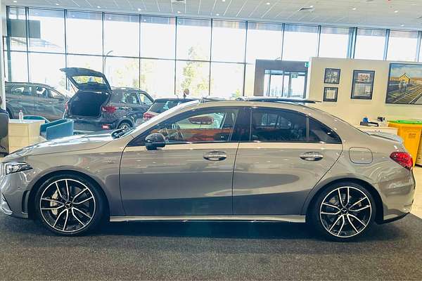 2021 Mercedes-Benz A-Class A35 AMG V177
