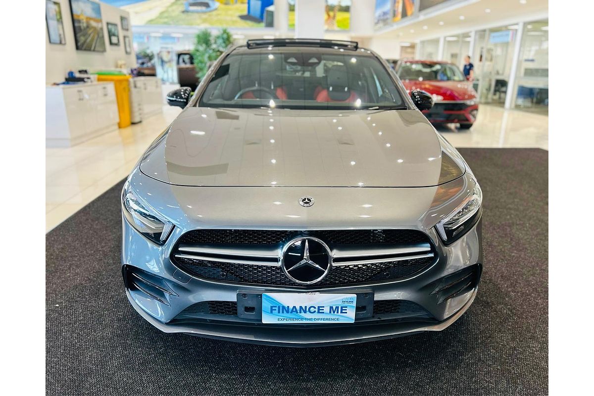 2021 Mercedes-Benz A-Class A35 AMG V177