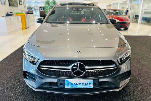 2021 Mercedes-Benz A-Class A35 AMG V177
