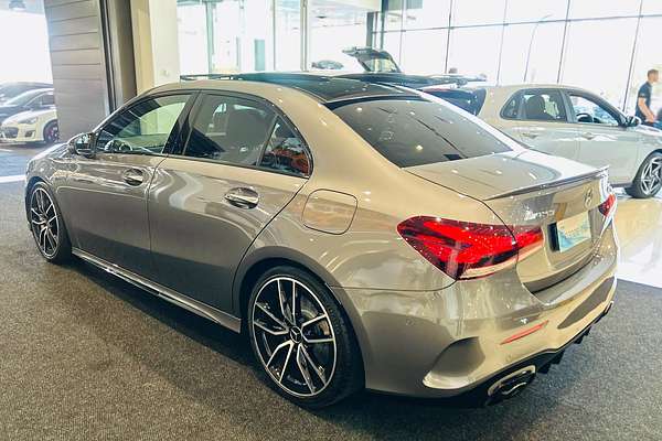 2021 Mercedes-Benz A-Class A35 AMG V177
