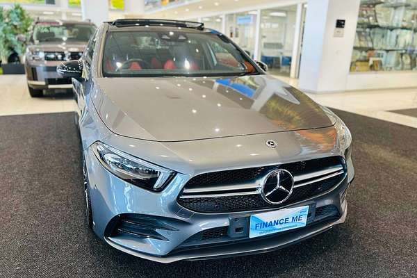 2021 Mercedes-Benz A-Class A35 AMG V177