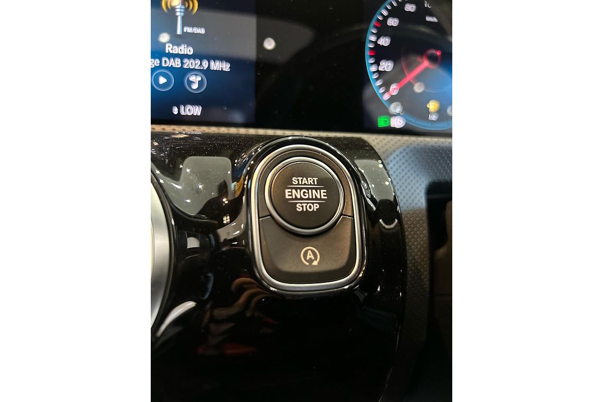 2021 Mercedes-Benz A-Class A35 AMG V177