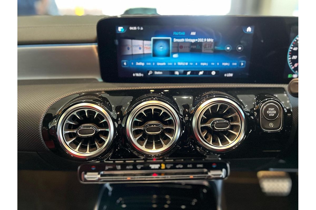 2021 Mercedes-Benz A-Class A35 AMG V177