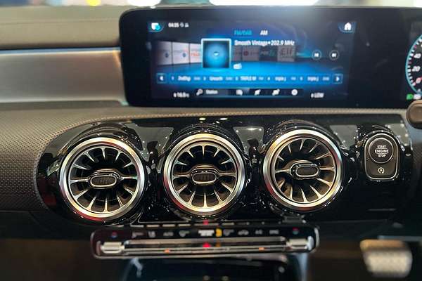 2021 Mercedes-Benz A-Class A35 AMG V177