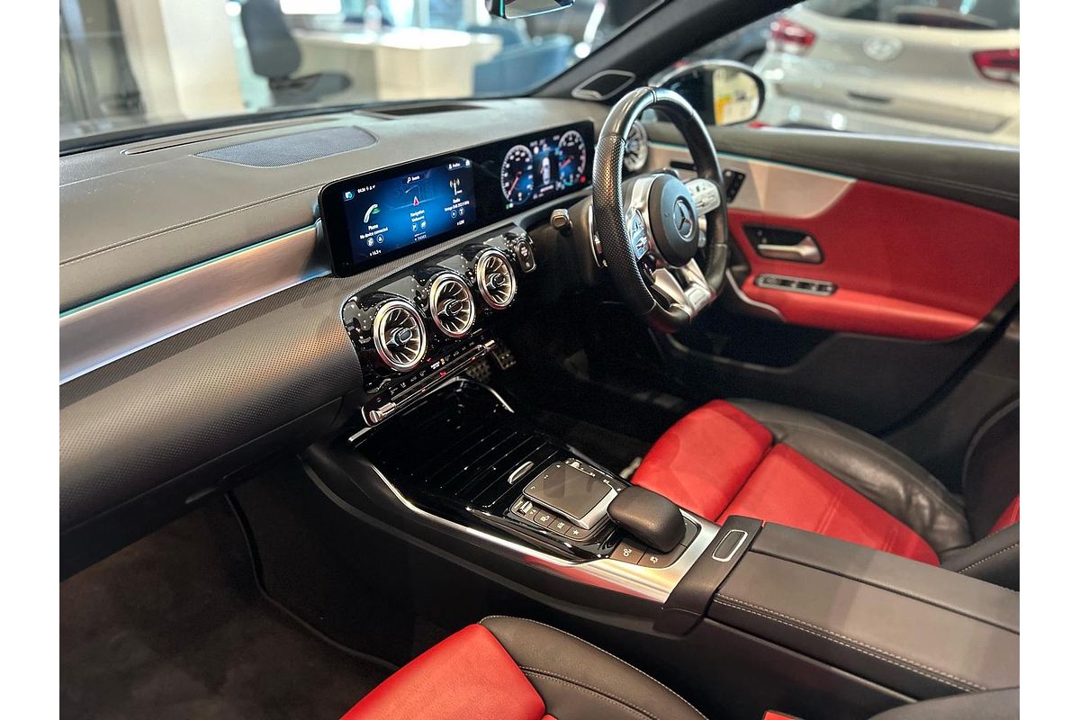 2021 Mercedes-Benz A-Class A35 AMG V177