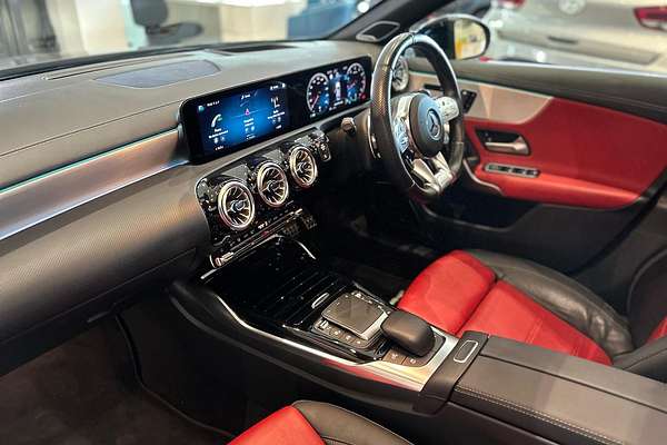 2021 Mercedes-Benz A-Class A35 AMG V177