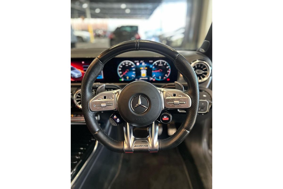 2021 Mercedes-Benz A-Class A35 AMG V177