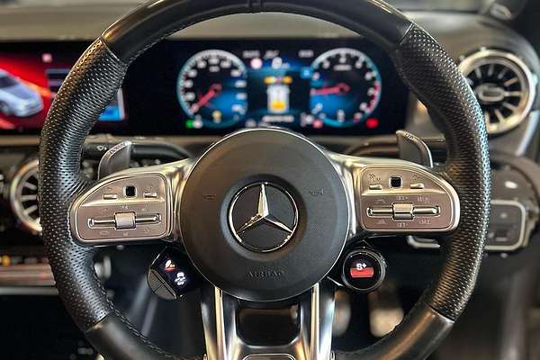 2021 Mercedes-Benz A-Class A35 AMG V177