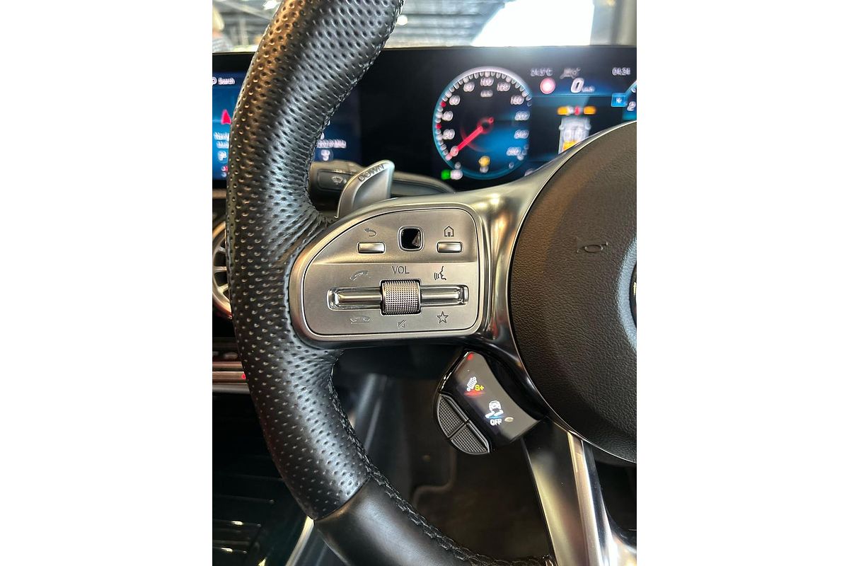 2021 Mercedes-Benz A-Class A35 AMG V177