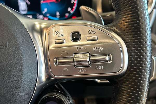 2021 Mercedes-Benz A-Class A35 AMG V177