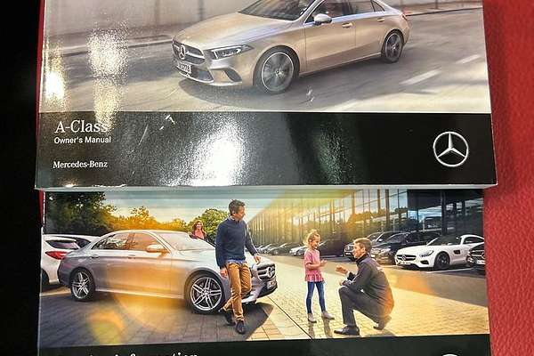 2021 Mercedes-Benz A-Class A35 AMG V177