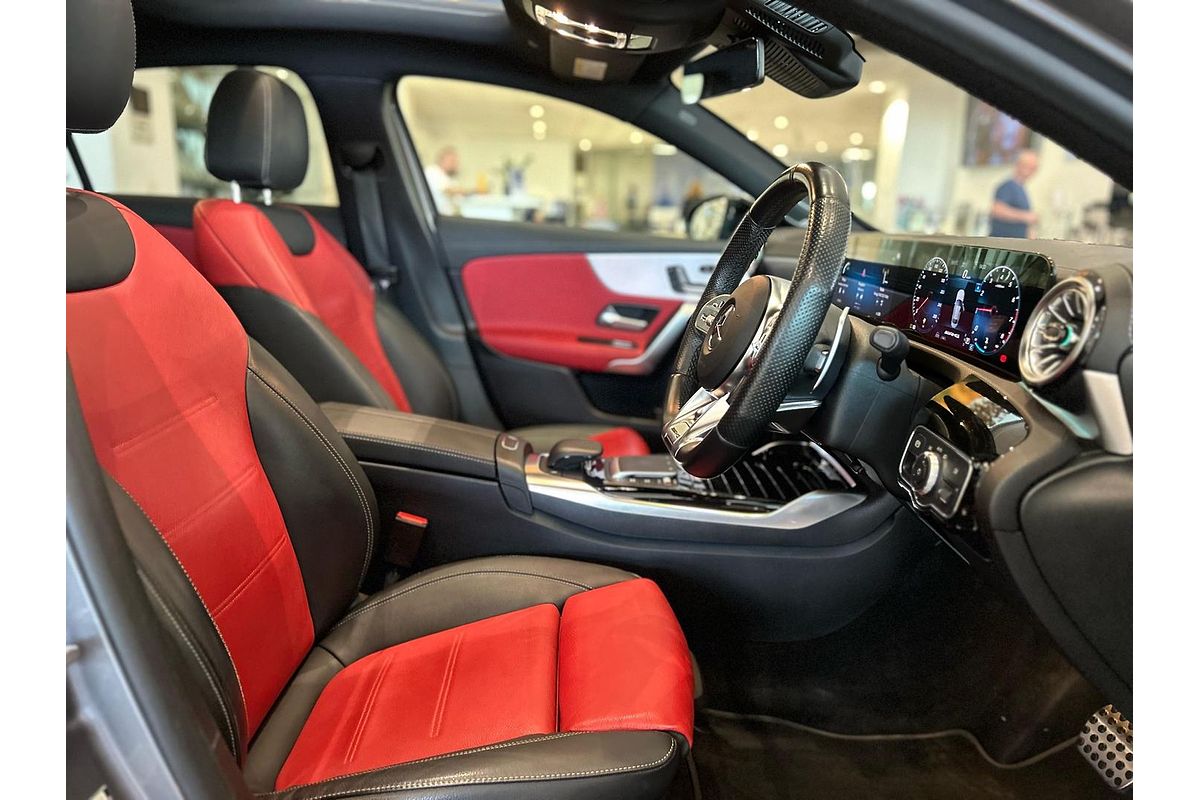 2021 Mercedes-Benz A-Class A35 AMG V177