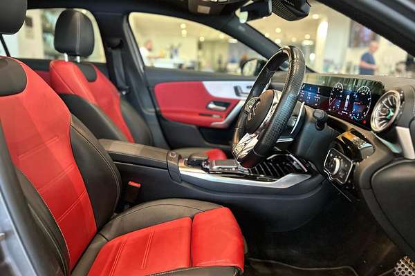 2021 Mercedes-Benz A-Class A35 AMG V177