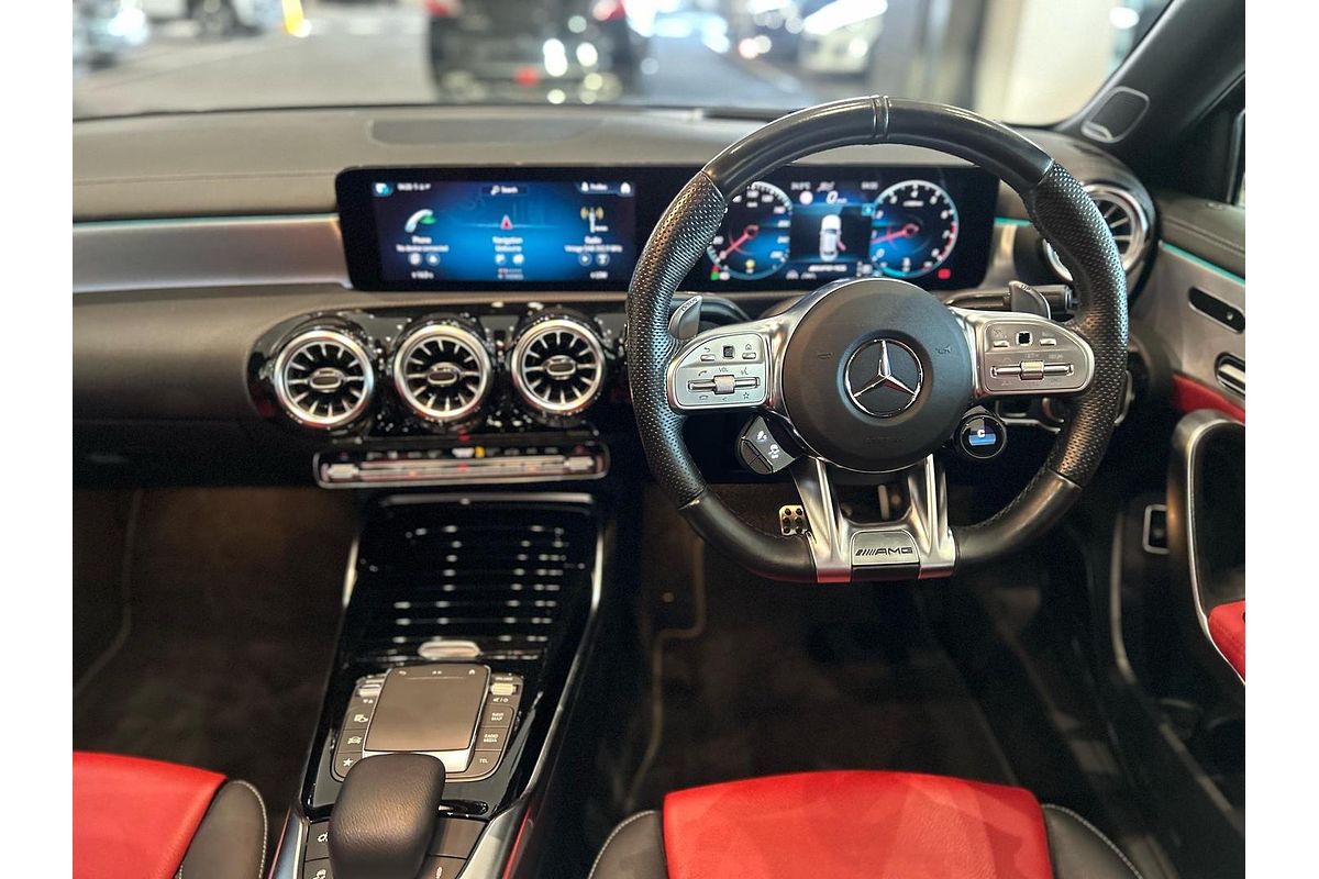 2021 Mercedes-Benz A-Class A35 AMG V177