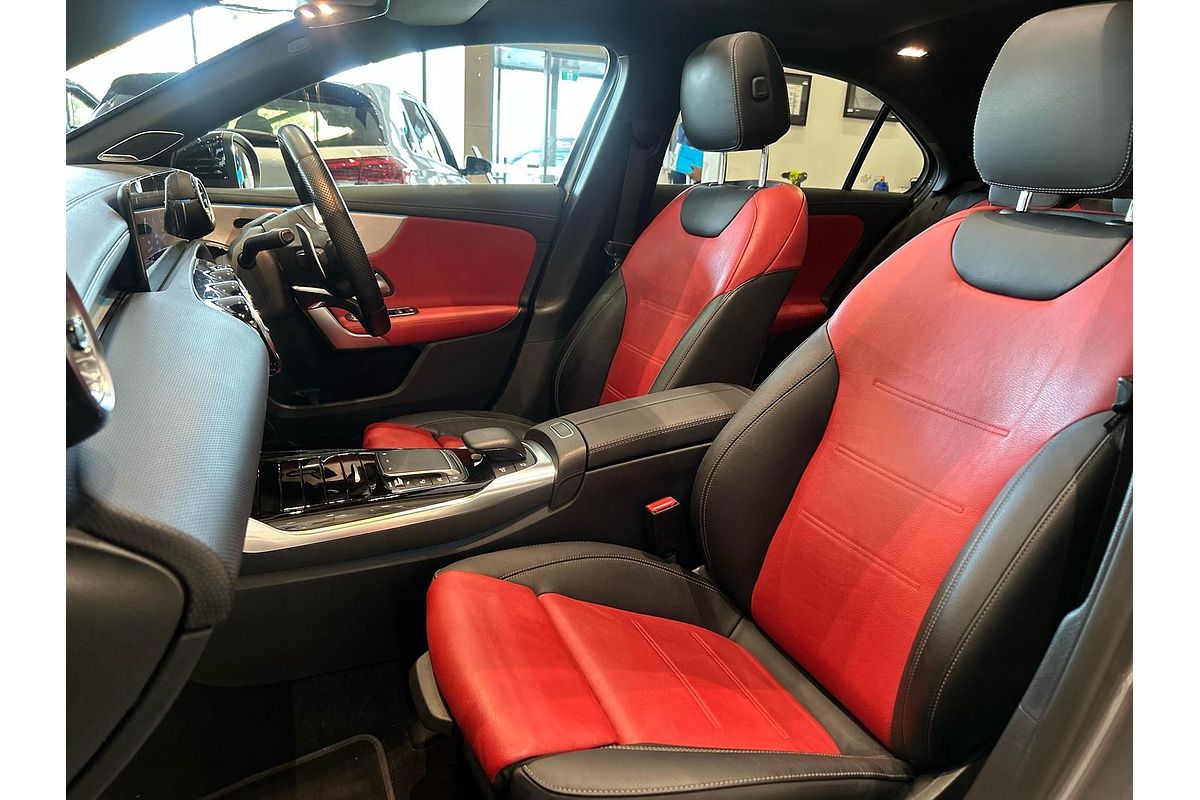 2021 Mercedes-Benz A-Class A35 AMG V177