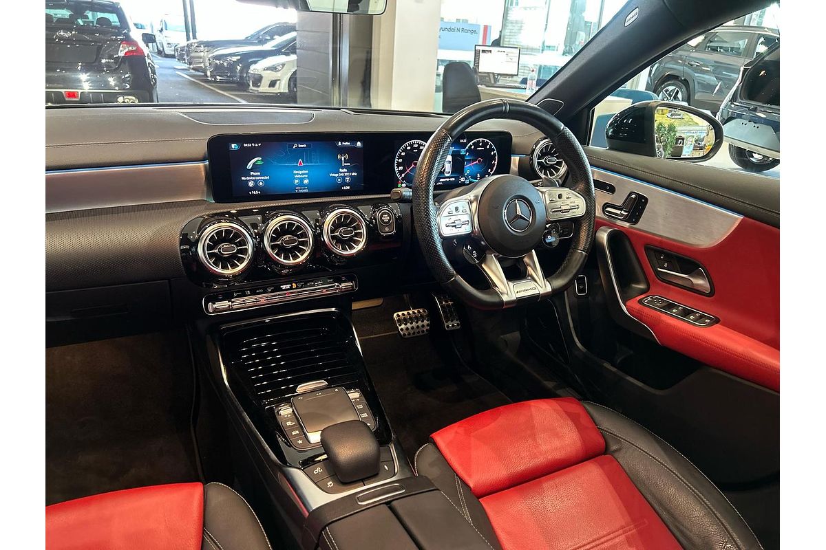 2021 Mercedes-Benz A-Class A35 AMG V177