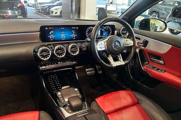 2021 Mercedes-Benz A-Class A35 AMG V177