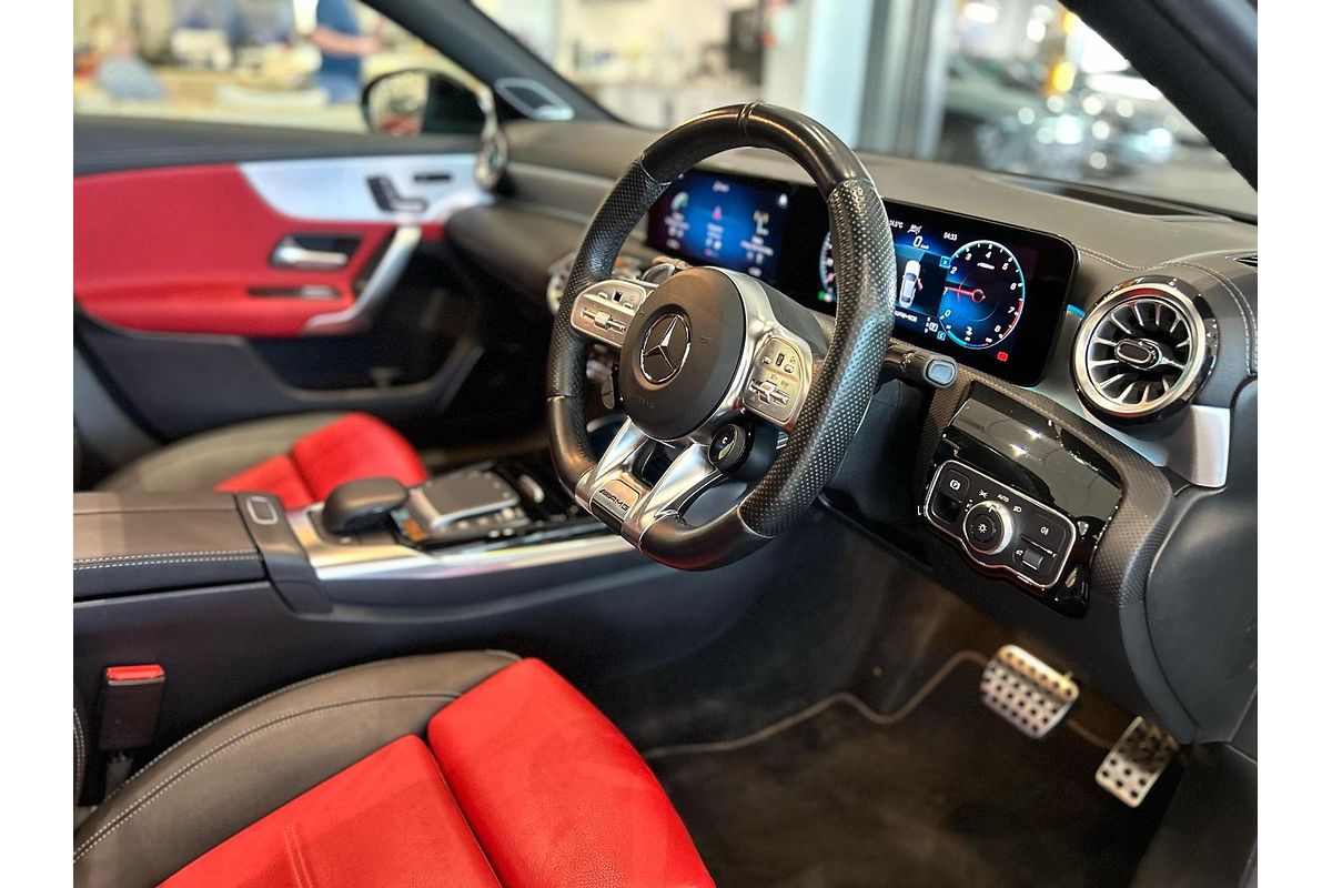2021 Mercedes-Benz A-Class A35 AMG V177