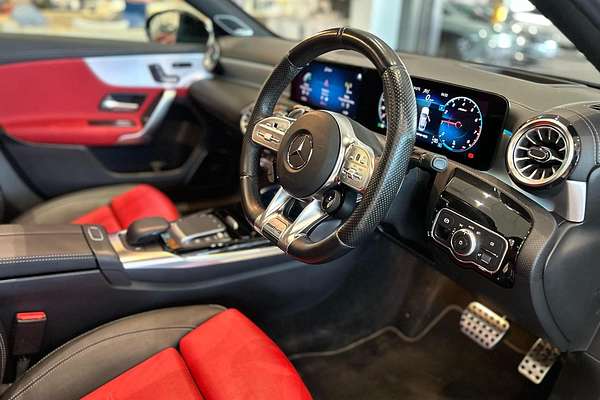 2021 Mercedes-Benz A-Class A35 AMG V177