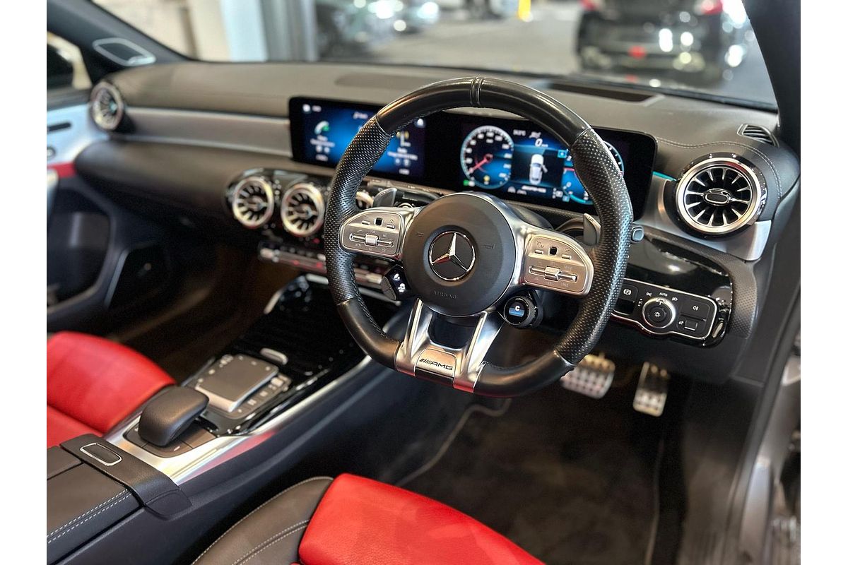 2021 Mercedes-Benz A-Class A35 AMG V177