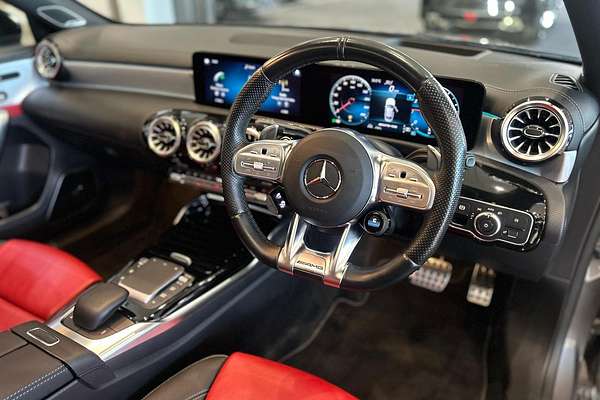 2021 Mercedes-Benz A-Class A35 AMG V177